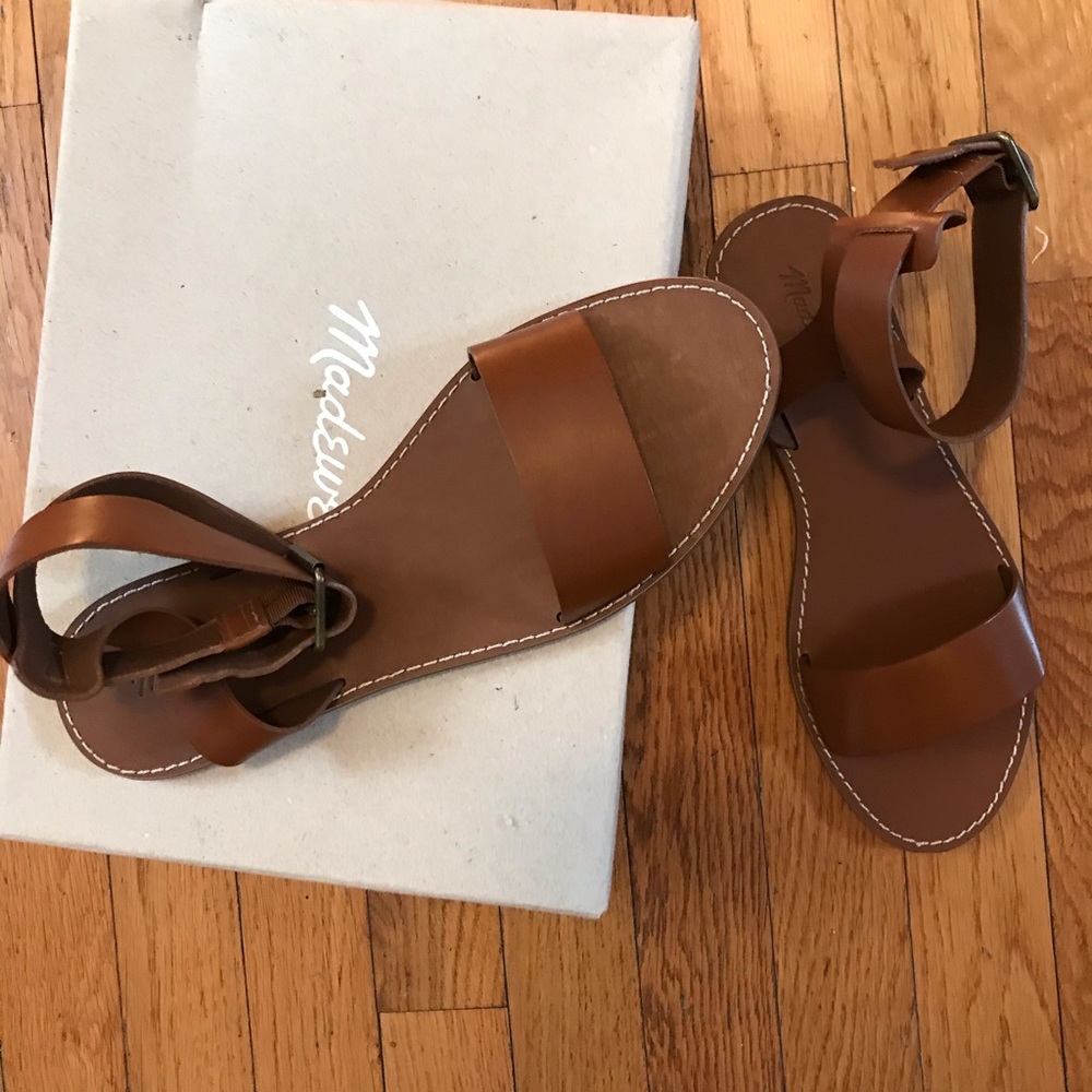 Madewell Sandals, 10